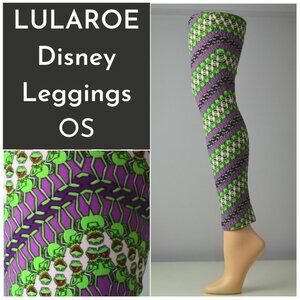 OS Disney Kermit Leggings